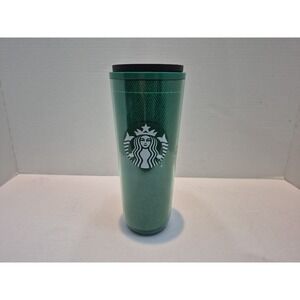 Starbucks Partner 24oz Green Tumbler Cup 2024 Exclusive New Employee Cup